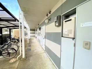 レオパレス宮崎神宮【211号室】のその他画像