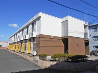 レオパレスエトワール【202号室】の外観