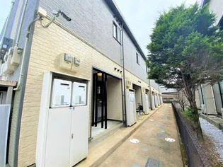 レオパレス大宮【106号室】の外観