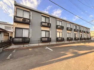 レオパレス大宮【108号室】の外観