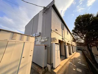 レオパレス大宮【108号室】の外観