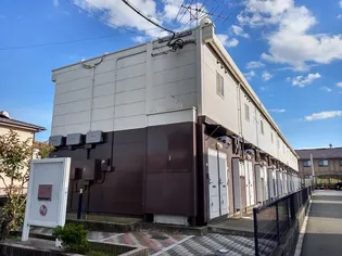 レオパレスPROSPERITEの画像