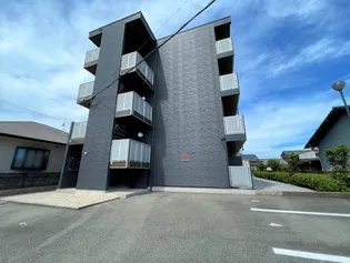 レオパレスホワクラハイツ【305号室】の外観