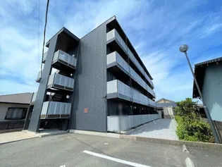 レオパレスホワクラハイツ【305号室】の外観