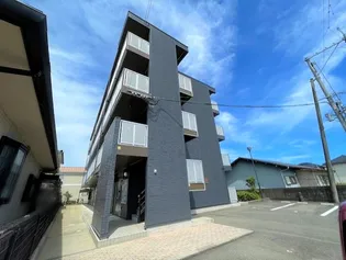 レオパレスホワクラハイツ【305号室】の外観