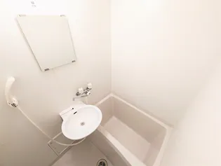 レオパレスホワクラハイツ【305号室】の風呂