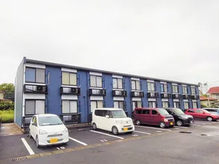 レオパレスサザン【105号室】の外観