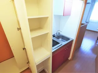 レオパレスサザン【105号室】のキッチン