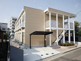 レオパレス神宮の杜の画像