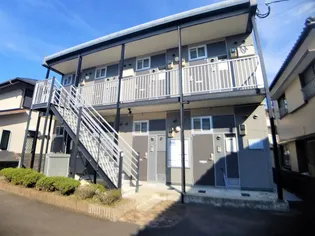 レオパレス霧島【101号室】の外観