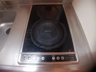 レオパレス霧島【101号室】のキッチン