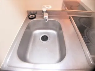 レオパレス霧島【101号室】のキッチン