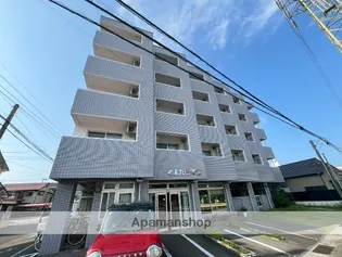 ベアレント【405号室】の外観