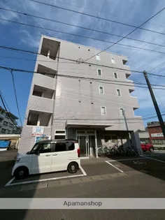 ベアレント【405号室】の外観