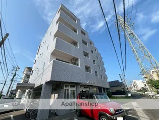 ベアレント【405号室】の外観