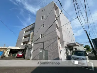 ベアレント【405号室】の外観