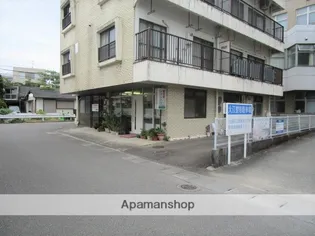 ベアレント【405号室】の周辺