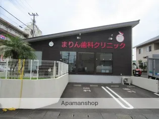 ベアレント【405号室】の周辺