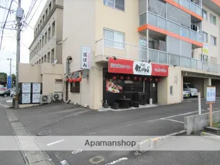 ベアレント【405号室】の周辺