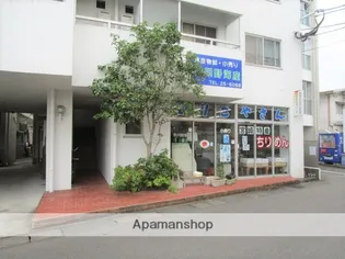 ベアレント【405号室】の周辺