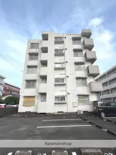 いとまんマンション【301号室】の外観