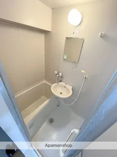 セラフィム【408号室】の風呂