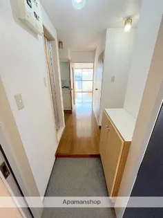 セラフィム【408号室】の玄関