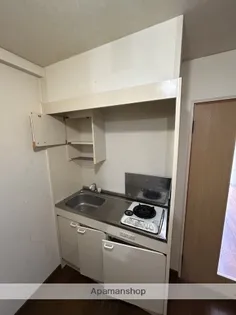 セラフィム【203号室】のキッチン