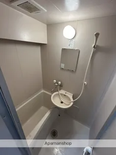 セラフィム【203号室】の風呂