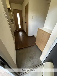 セラフィム【203号室】の玄関