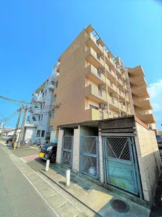 セラフィム【203号室】の外観