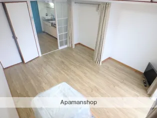 第一コーポグリーン【405号室】の内装