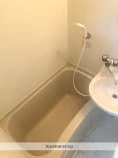 第一コーポグリーン【3階】の風呂