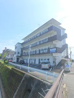 今村コーポ【205号室】の外観