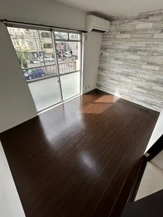 今村コーポ【205号室】の居間