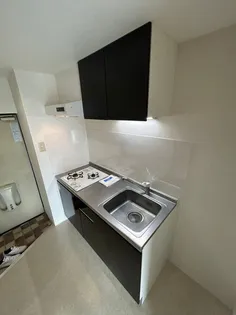 今村コーポ【205号室】のキッチン