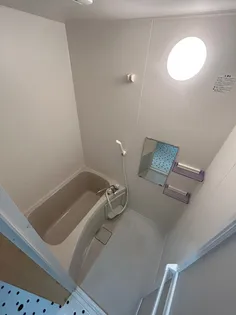 今村コーポ【205号室】の風呂