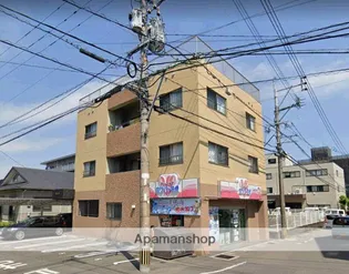 メイベルズ【101号室】の外観