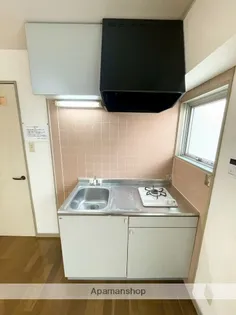 エスポワールクレア【302号室】のキッチン