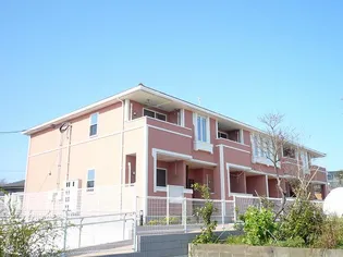 H・CANTIK Ⅴ【1階】の外観