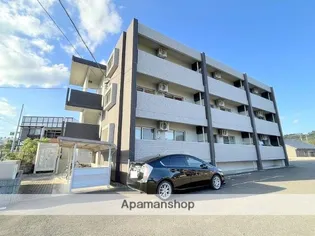 HIマンション【3階】の外観