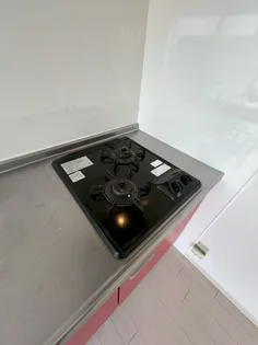 ダイナーズ鶴島【301号室】の内装