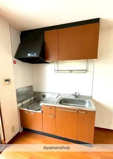 エスペランサヒルズ【201号室】のキッチン