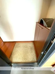 エスペランサヒルズ【201号室】の玄関