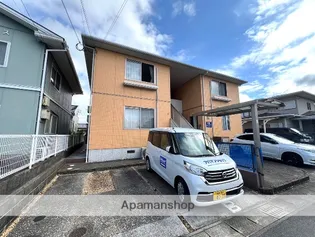 エスペランサヒルズ【201号室】の外観