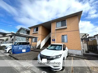 エスペランサヒルズ【201号室】の外観