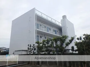 アルカコンネ成富【107号室】の外観