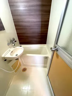 エレメント神宮東Ⅰ【402号室】の風呂