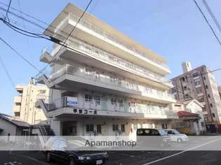 甲斐コーポ【503号室】の外観