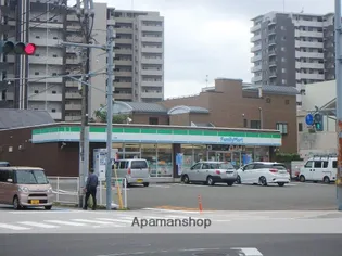 甲斐コーポ【503号室】の周辺